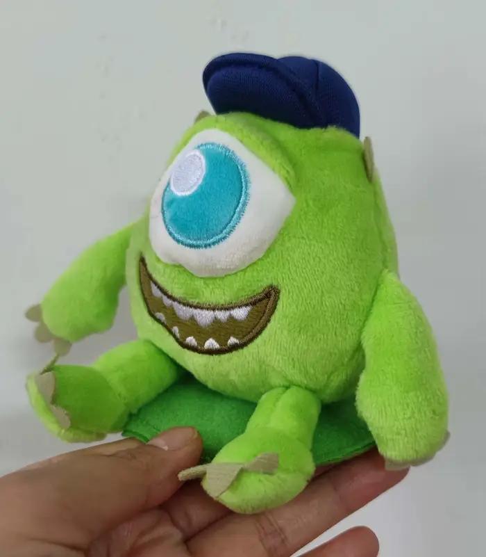 Peluche Mike Wazowski Monsters University Peluche Pixar Film Adorable Jouet Pour Adultes Occasions Spéciales