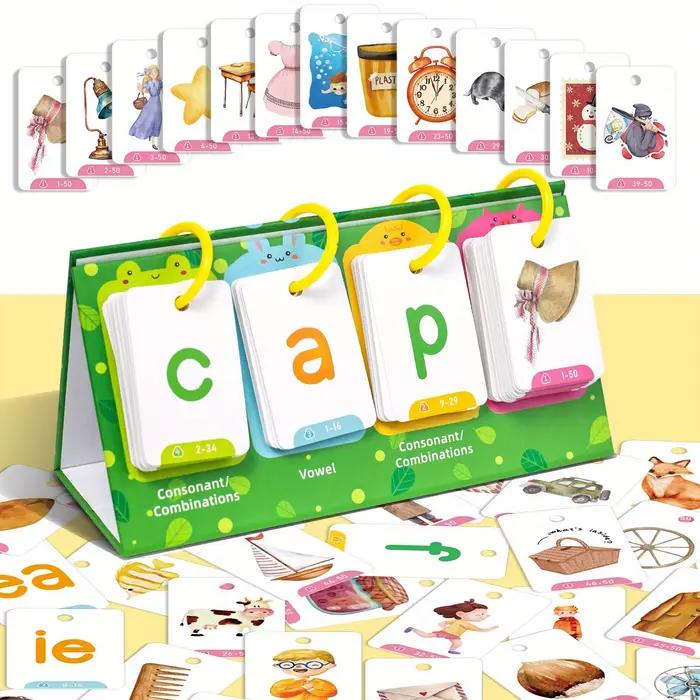 CVC GROFlashcards pour enfants