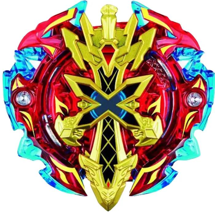 Ultimate Valkyrie Legacy Top Spin Jouet en Métal Fusion Célibataire Polyvalent Occasions Spéciales Adolescents Adultes
