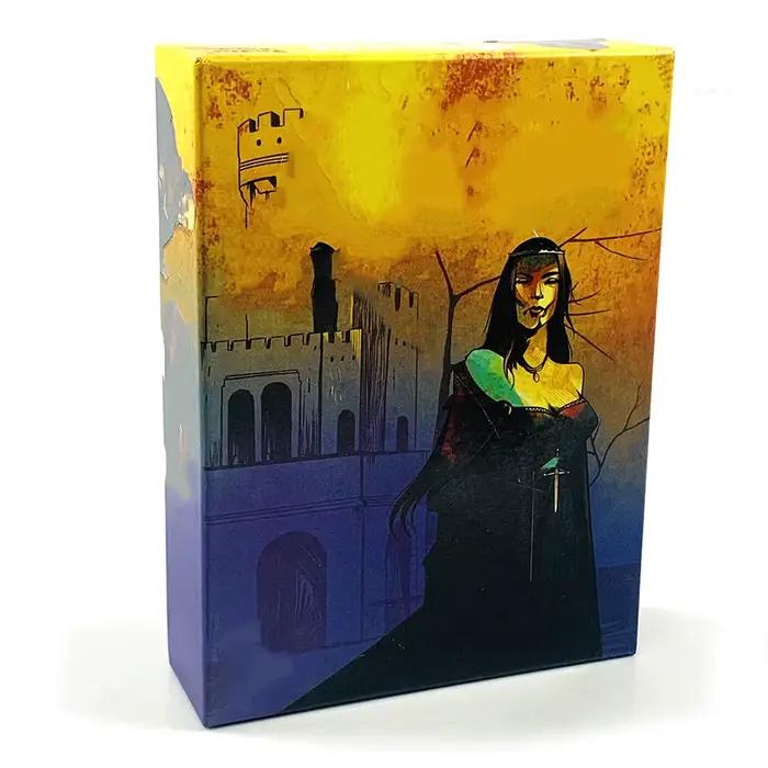 Jeu de cartes, jeux de société