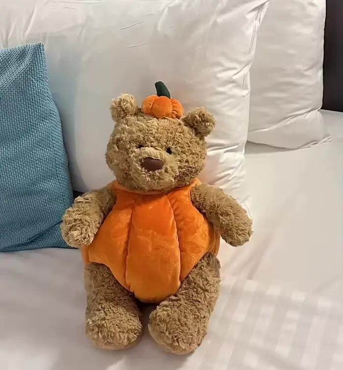 Nouvelle poupée en peluche portable Ours de Barcelone 2026