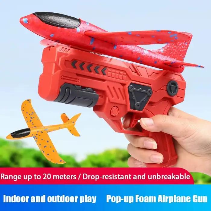 Jouets d'avion en mousse pour enfants