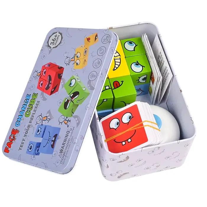 Grand ensemble de jouets éducatifs d'apprentissage