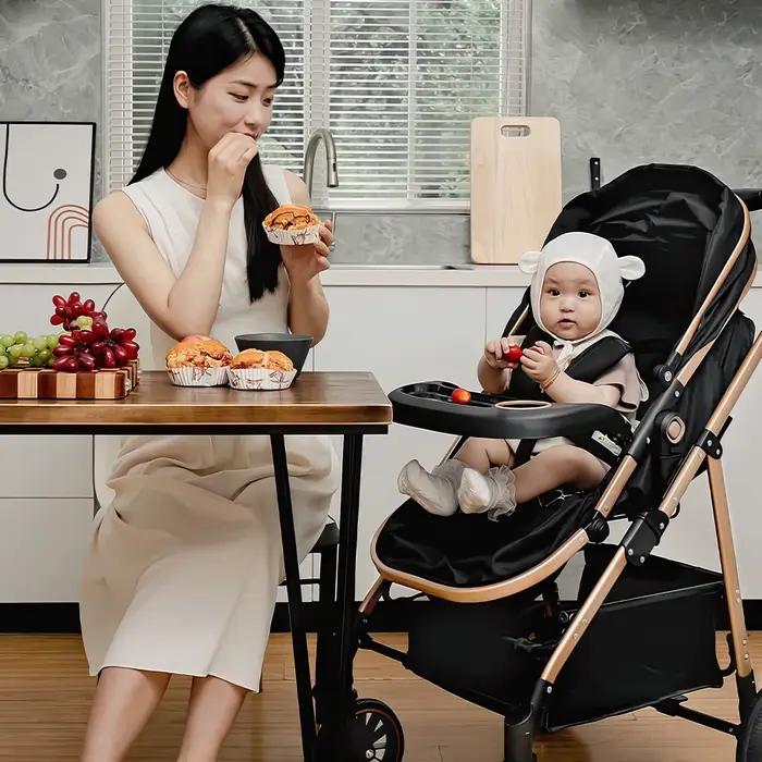 Poussette légère pour bébé