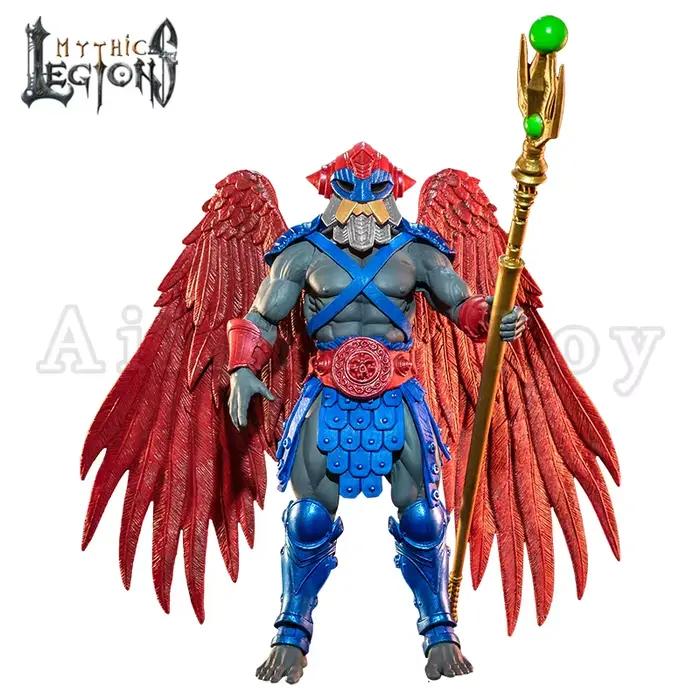 Quatre cavaliers Studio légions mythiques 1/12 7 pouces figurine toutes étoiles série 5 modèle d'anime pour cadeau