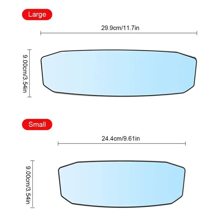 Miroir intérieur de voiture pour bébé