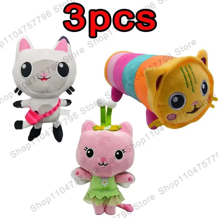 Nouvelle peluche Gabby Dollhouse