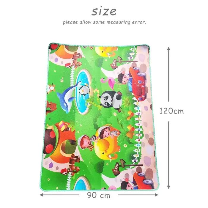 Tapis rampant pour enfants