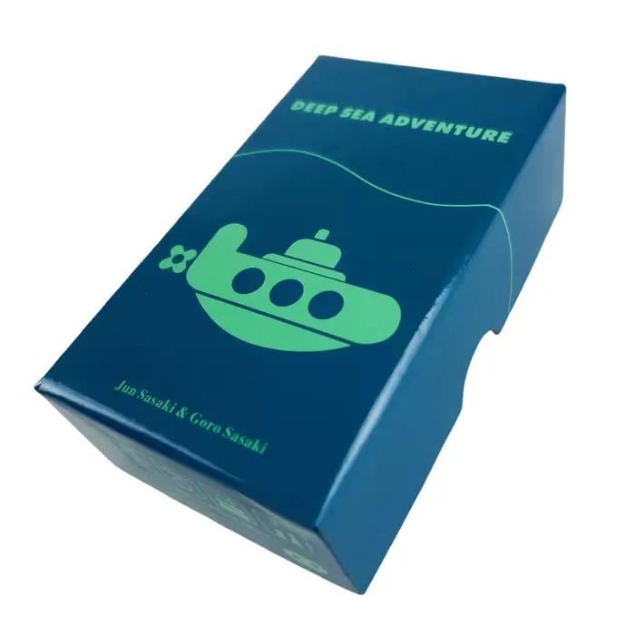 Jeu de société aventure en haute mer