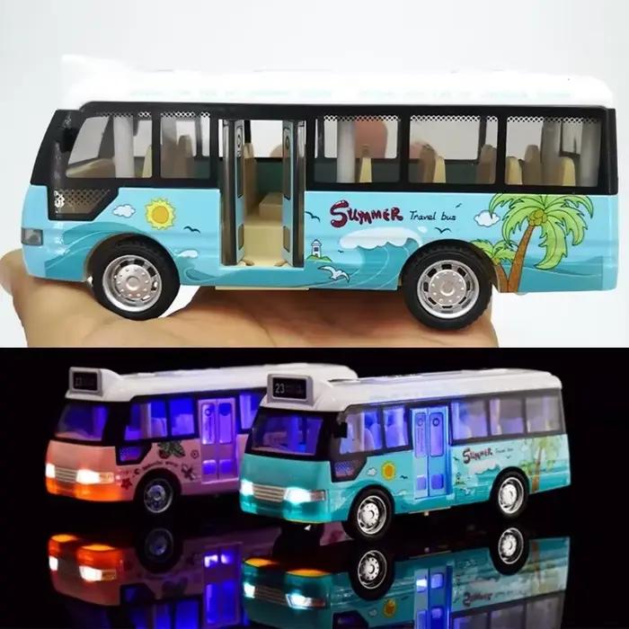 Bus urbain jouets voitures pour tout-petits