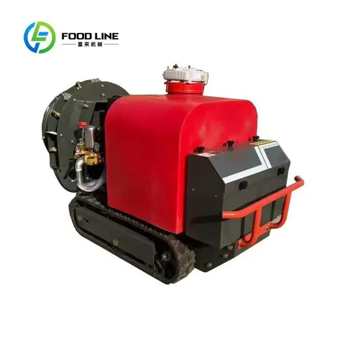 Pulvérisateur de pesticides automoteur personnalisé avec réservoir de grande capacité, remise sur les achats en gros pour les agriculteurs
