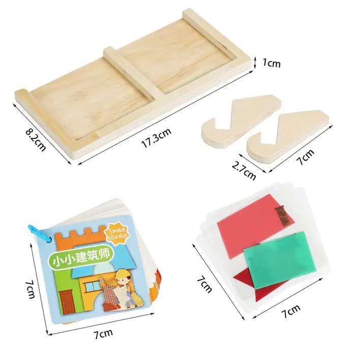 Jeu de Logique de Conception de Maison