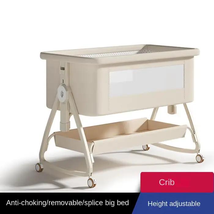 Berceau Portable multifonctionnel pliable pour nouveau-nés