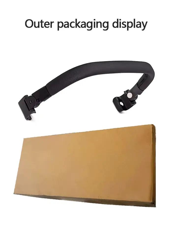 Barre de protection pour poussette
