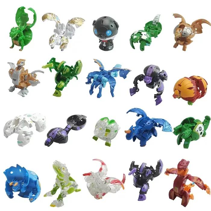 Baku Battle Ball, animaux transformables