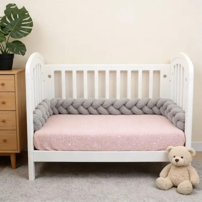 Protecteur de lit bébé 3M