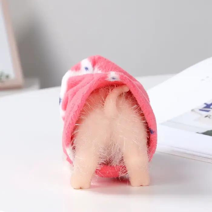 Porcelet en Silicone de 5 pouces