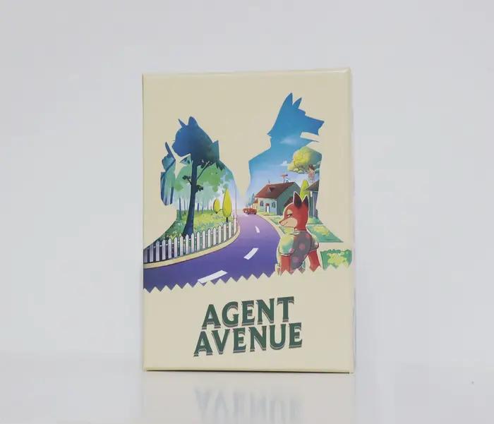 Jeu de société Agent Avenue - ‎ Développement de la pensée stratégique et des compétitivité