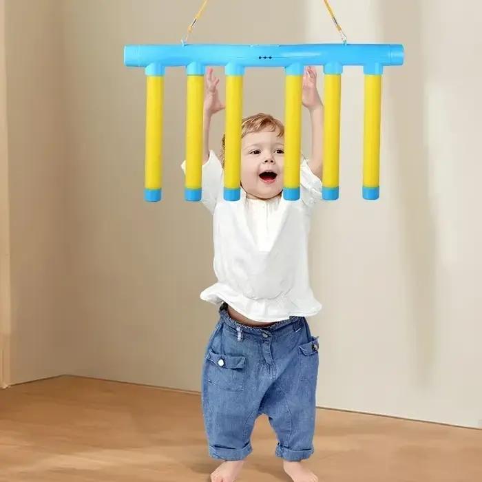 Jeu de bâtons de chute de défi amusant