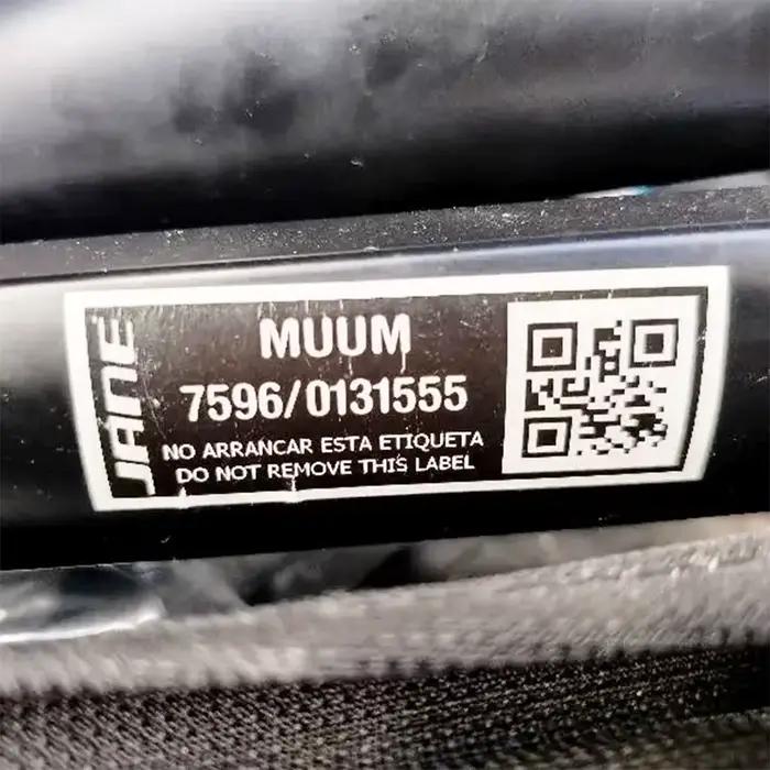 Pneu de Buggy personnalisé pour Jane Muum