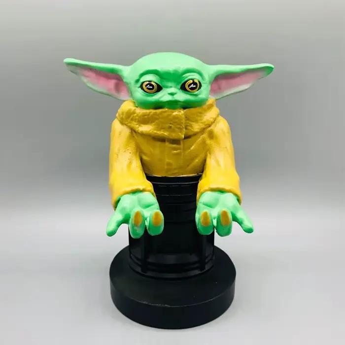 Star Wars figurine jouet dark Vaders Stormtroopers bébé Yoda Xbox PS4 PS5 poignée contrôleur de jeu support pour