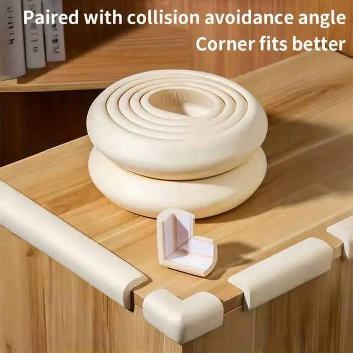 Protecteur d'angle - en caoutchouc durable