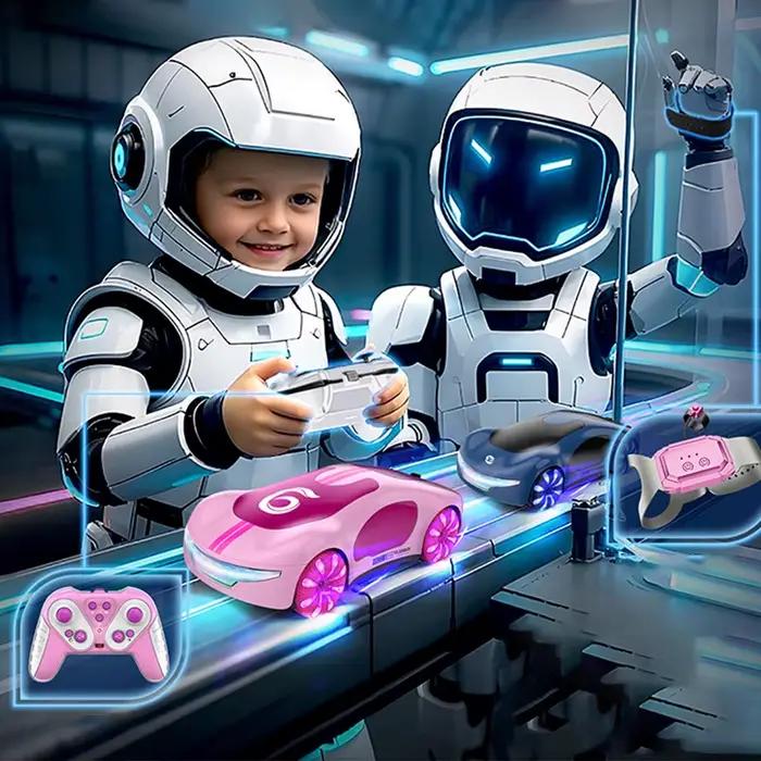 Voiture télécommandée pour filles