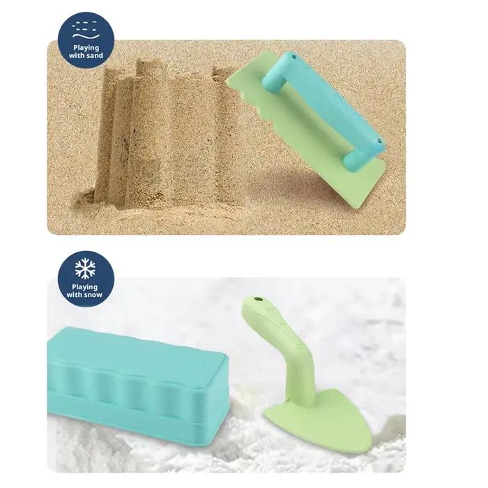 Jouets de plage, pelle bac à sable