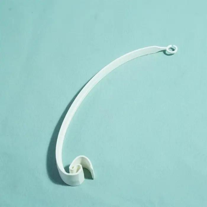 Baby chaise toy bar accessoire hook plastique pour les divertissements développement pour nourrissons
