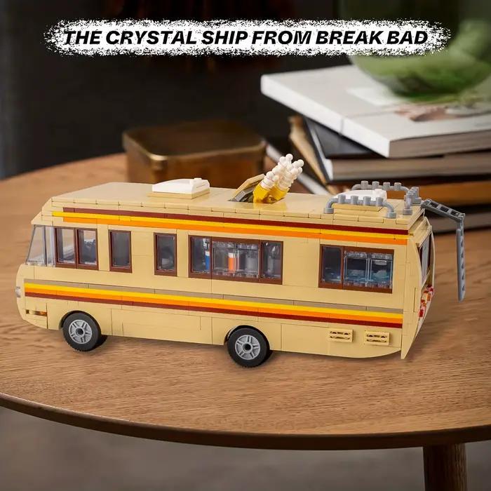 Ensemble de construction de Bus