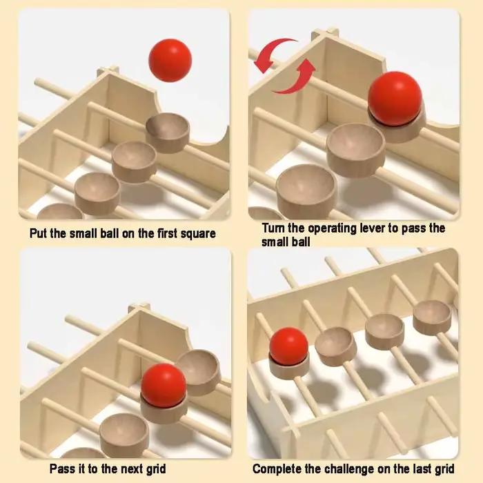 Jeux de traçage d'équilibre pour enfants