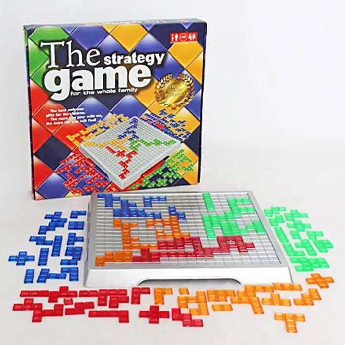 Puzzle intellectuel pour enfants