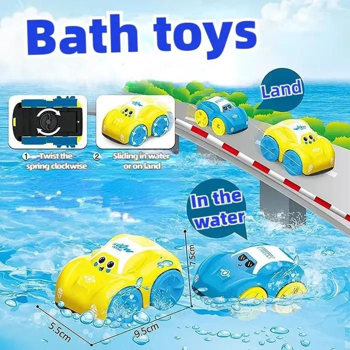 Jouets de bain pour bébé