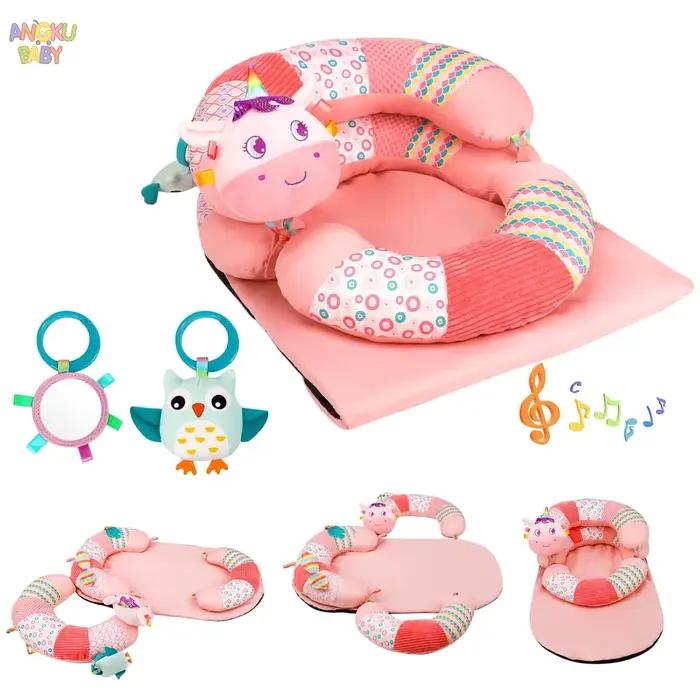 Tapis de jeu 3 en 1 pour bébé