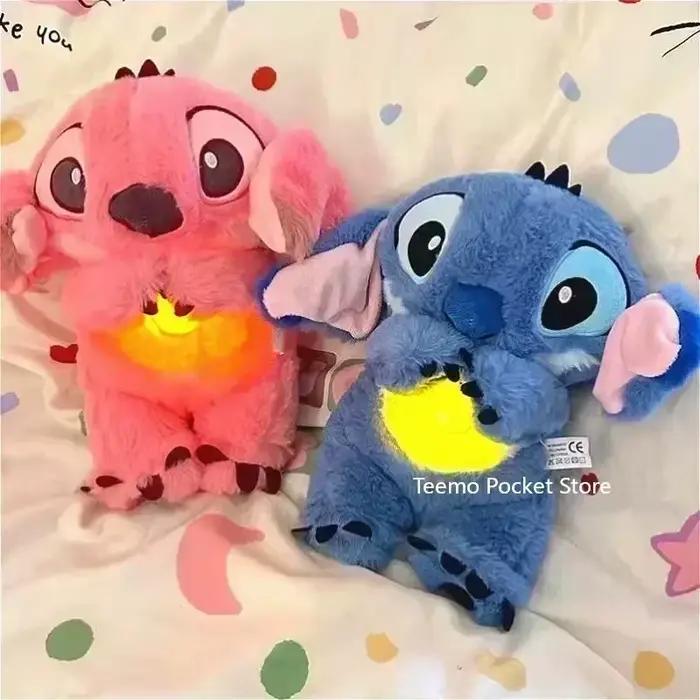 Lilo & Stitch – Poupée apaisante respirante