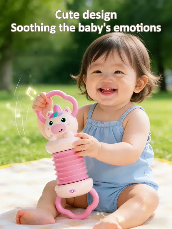 Jouet accordéon pour bébé
