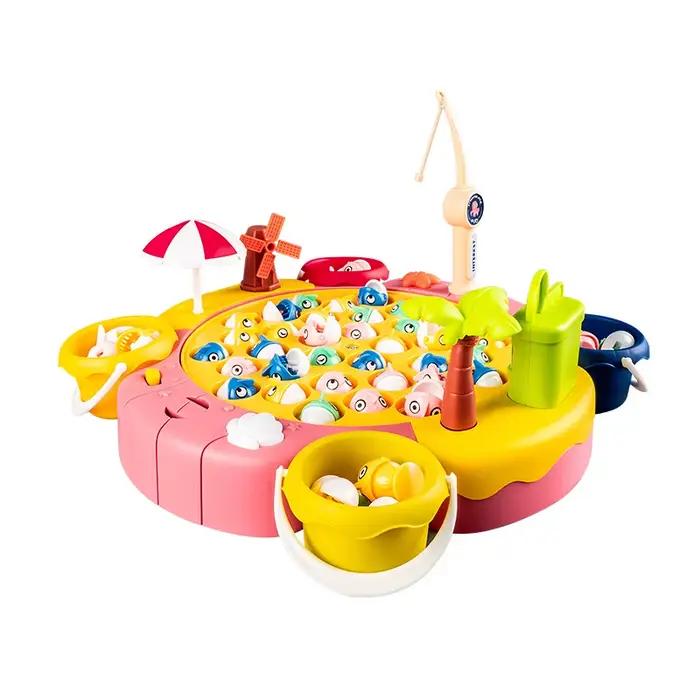 Jeu de pêche magnétique pour enfants