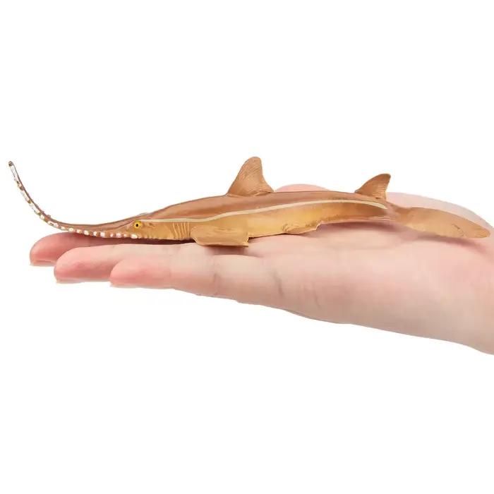 Toymany Simulation Sawshark océan modèle Animal jouet Mini figurines poupées