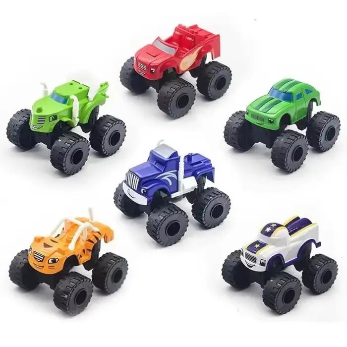 Jouets de voiture Blaze et les Monstres Machines