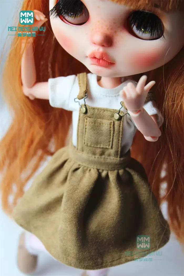 Blyth Azone OB23 OB24 – jupe à bretelles