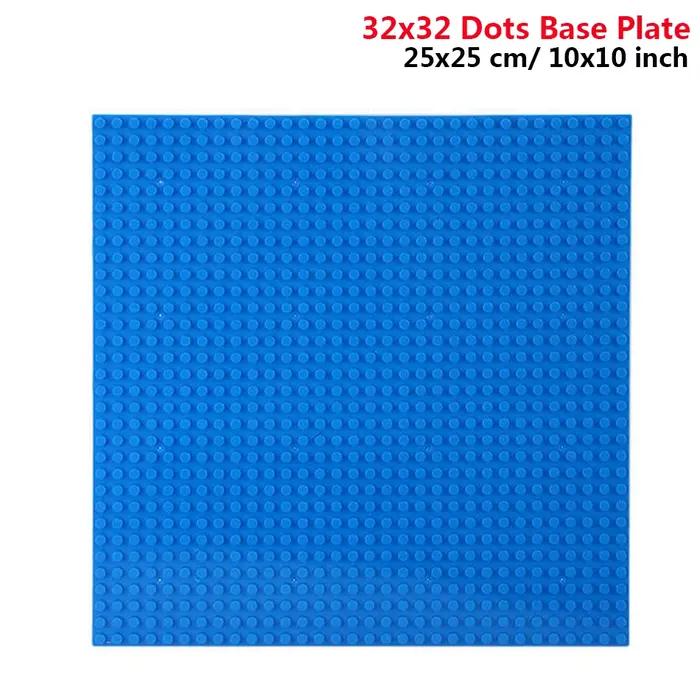 Blocs de construction classiques 32x32 32x16 points