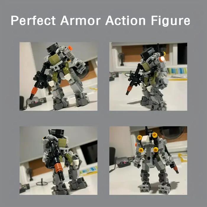 Kit de construction de robot MOC