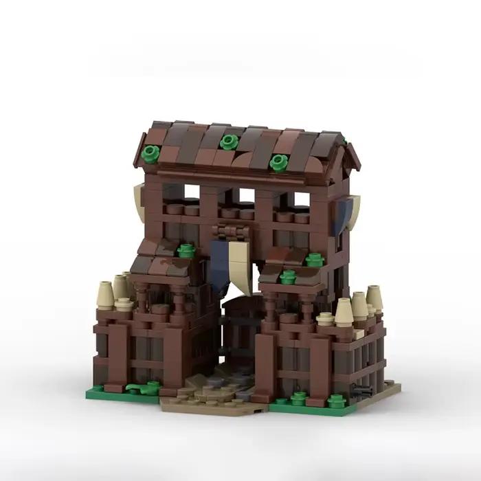 Blocs de construction MOC