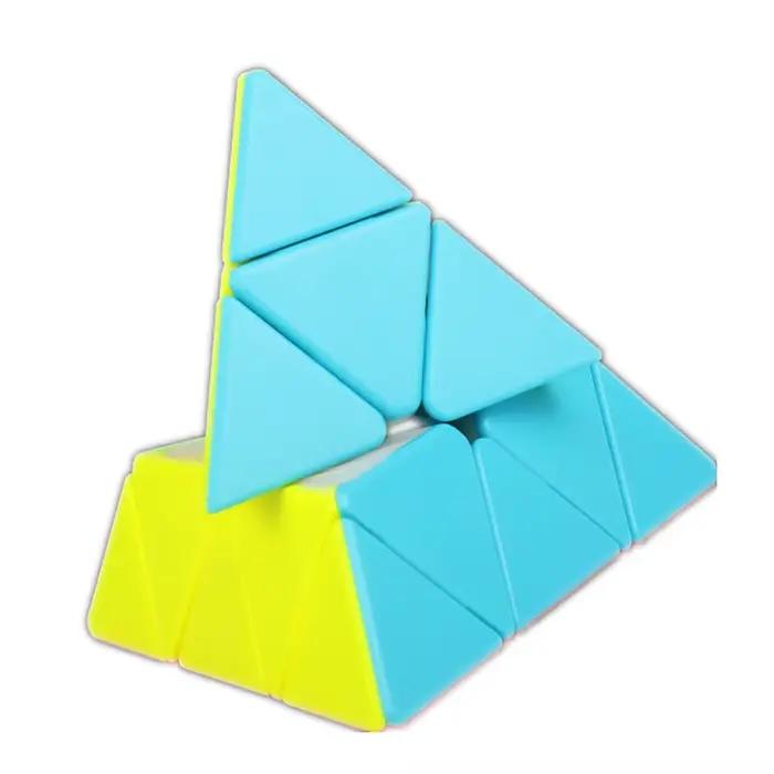 QIYI Qiming S2 Pyramid 3x3x3 Magic Cube