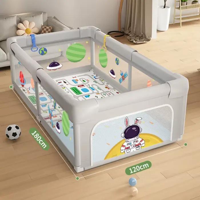 Parc de jeu lavable pour bébé