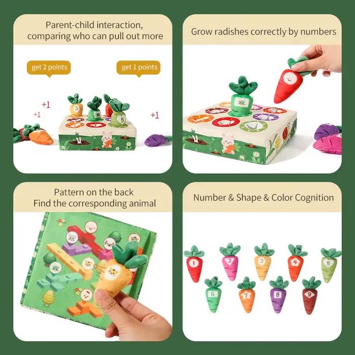 Jouet Montessori pour bébé