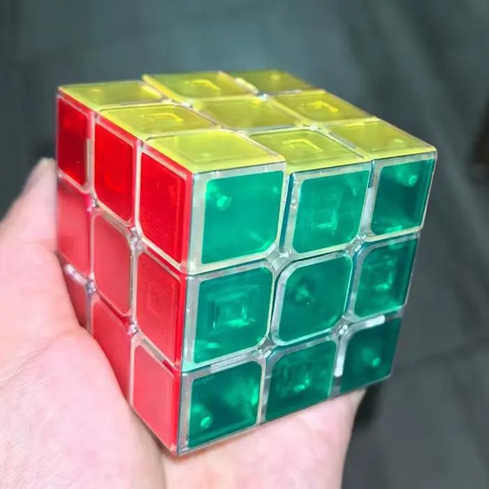 Cube Transparent 3x3x3