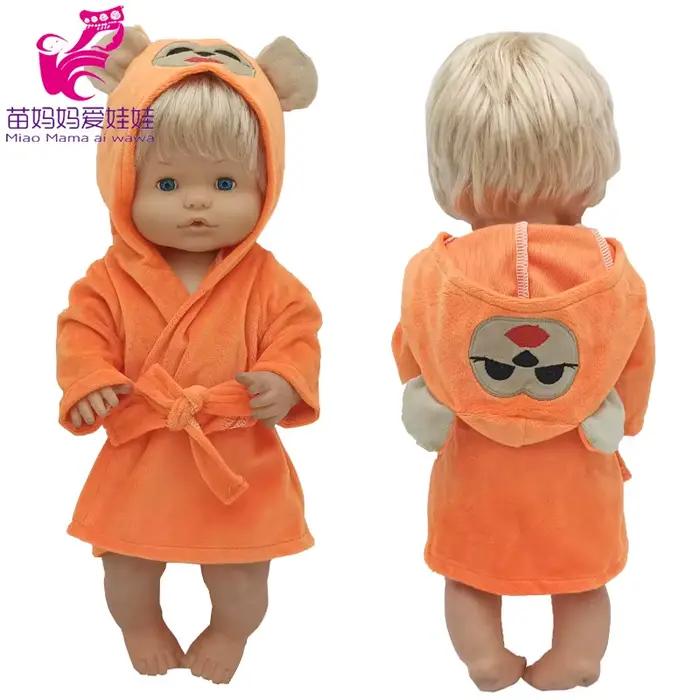 Coupe 38 Cm Nenuco poupée Lion peignoir Ropa Y Su Hermanita Reborn bébé