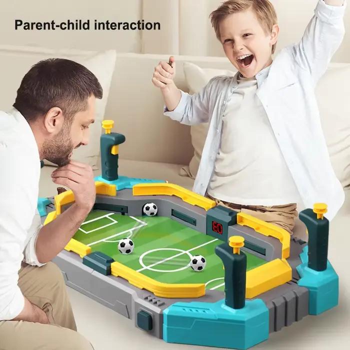 Jeu de combat de football coule pour enfants