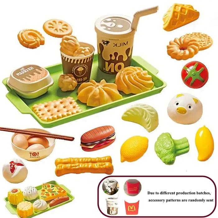 Mini jouet de cuisine pour enfants